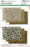 88302 SEVENBERRY® Popelina estampado animal y camuflaje