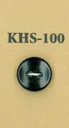 KHS-100 Botón De Cuerno Pequeño De 2 Orificios Buffalo