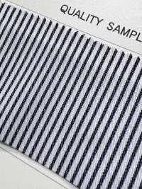 5931W Forro De Bolsillo A Rayas Teñido En Hilo Kato Yoko Subfoto