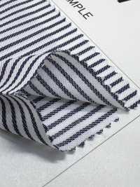 5931W Forro De Bolsillo A Rayas Teñido En Hilo Kato Yoko Subfoto