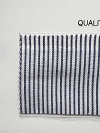 5931W Forro De Bolsillo A Rayas Teñido En Hilo Kato Yoko Subfoto