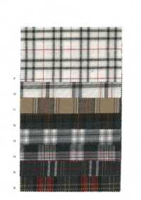 MU5033 Viera Fuzzy[Fabrica Textil] Ueyama Textile Foto secundaria