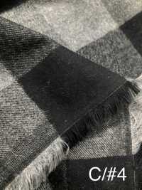 MU5086 Comprobación De Bloque Difuso[Fabrica Textil] Ueyama Textile Foto secundaria