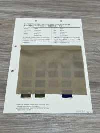 1232 Acabado Lavado Vintage Secado Al Sol CM80 Ancho Ancho[Fabrica Textil] VANCET Subfoto