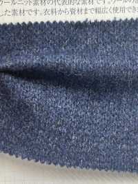 68405 Jersey De Algodón De Calibre Bajo 2/10 [usando Hilo De Lana Reciclada][Fabrica Textil] VANCET Foto secundaria