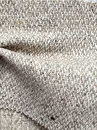 68225Z 1/10 Nep Tweed (2) [Utiliza Hilo De Lana Reciclada][Fabrica Textil] VANCET Foto secundaria
