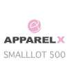 SMALLLOT500 Cargo por pedido pequeño (@500)