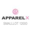 SMALLLOT12000 Tarifa por pedido pequeño(@12000)