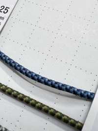 CAB-25 Banda Elástica De Camuflaje De 2,4 Mm Cordon Subfoto