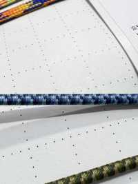 CAB-25 Banda Elástica De Camuflaje De 2,4 Mm Cordon Subfoto