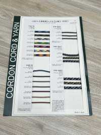 CAB-25 Banda Elástica De Camuflaje De 2,4 Mm Cordon Subfoto