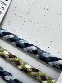 CAC-50AC Cordón Camuflaje 5MM[Cordón De Cinta De Cinta] Cordon Subfoto