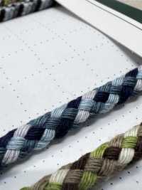 CAC-50AC Cordón Camuflaje 5MM[Cordón De Cinta De Cinta] Cordon Subfoto