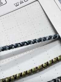 CAB-25AC Banda Elástica De Camuflaje De 2,5 Mm Cordon Subfoto