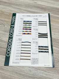 CAB-25AC Banda Elástica De Camuflaje De 2,5 Mm Cordon Subfoto