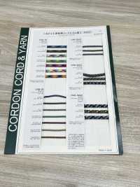 CAB-45AC Banda Elástica De Camuflaje De 4,5 Mm Cordon Subfoto