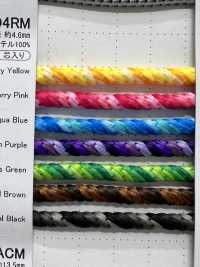 GD4-RM Cordón De Gradación 4.6MM[Cordón De Cinta De Cinta] Cordon Subfoto