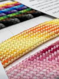 GD6AC-M Cordón De Graduación 13.5MM[Cordón De Cinta De Cinta] Cordon Subfoto