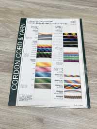 RBW-B25R Banda Elástica Arcoíris De 2,5 Mm Cordon Subfoto