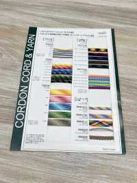 RBW-B60F Banda Elástica Arcoíris De 7 Mm Cordon Subfoto