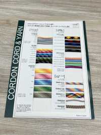 CDP-01F(M) Cordón Pata De Gallo 8MM[Cordón De Cinta De Cinta] Cordon Subfoto