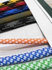 KNP-01R(M) Hilo De Patrón De Puntada De Musgo 4MM[Cordón De Cinta De Cinta] Cordon Subfoto