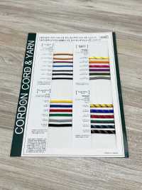 QR-400G Cordón De Poliéster De 4 Puntos De 4 Mm[Cordón De Cinta De Cinta] Cordon Subfoto