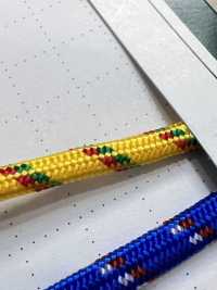 NYZL-50 Cordón De Nylon Zile 5MM[Cordón De Cinta De Cinta] Cordon Subfoto