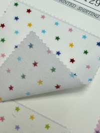 DH12989L Popelín Homie (Estrella)[Fabrica Textil] VANCET Subfoto