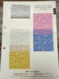 DH12989L Popelín Homie (Estrella)[Fabrica Textil] VANCET Subfoto