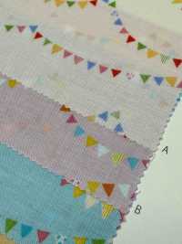 DH13062L Popelín Homie (Guirnalda)[Fabrica Textil] VANCET Subfoto