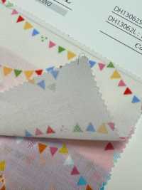 DH13062L Popelín Homie (Guirnalda)[Fabrica Textil] VANCET Subfoto