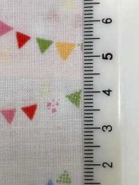 DH13062L Popelín Homie (Guirnalda)[Fabrica Textil] VANCET Subfoto