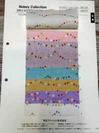 DH13062L Popelín Homie (Guirnalda)[Fabrica Textil] VANCET Subfoto