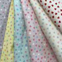 DH13097L Popelín Homie (Corazón)[Fabrica Textil] VANCET Subfoto