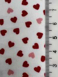 DH13097L Popelín Homie (Corazón)[Fabrica Textil] VANCET Subfoto