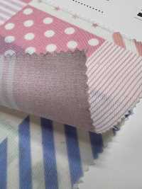 DH13098L Popelín Homie (Nuevo Patchwork)[Fabrica Textil] VANCET Subfoto