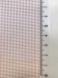 DH13194L Popelín Homie (Cuadros Vichy)[Fabrica Textil] VANCET Subfoto