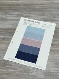 DH13197L Popelín Homie (Mezclilla)[Fabrica Textil] VANCET Subfoto