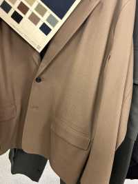 BD1943 Magia Antiarrugas De Sarga Fuerte Twist Compact 20/2[Fabrica Textil] COSMO TEXTILE Subfoto