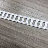 25372 Encaje Químico De Escalera[Cordón] Kyowa Lace Subfoto