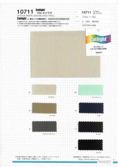 10711 Catlight® Dril 10s