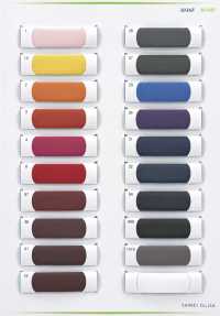 3036F Forro De Poliéster, Tafetán Ligero De Alta Densidad[Recubrimiento] KB SEIREN Subfoto