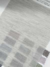 14081 Top Gasa Años 40 De Algodón Orgánico Teñido En Hilo[Fabrica Textil] SUNWELL Foto secundaria