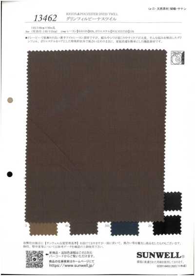 13462 Sarga Venus Green Fill