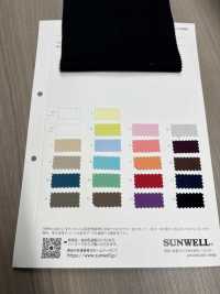 11657 Algodón Pima De Los Años 60 Tejido De Punto Con Enclavamiento Circular Mercerizado[Fabrica Textil] SUNWELL Subfoto