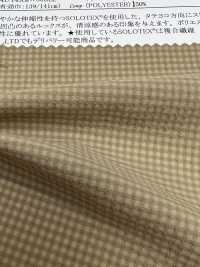 52227 Solotex Dry 4WAY Seersucker Vichy[Fabrica Textil] SUNWELL Foto secundaria