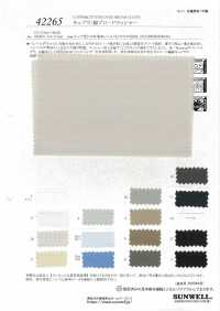 42265 Procesamiento De Lavadoras De Paños De Cupro/algodón[Fabrica Textil] SUNWELL Subfoto