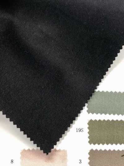 42581 [OUTLET] Tencel Lyocell Fiber / Nylon Twill Stretch[Fabrica Textil] SUNWELL Foto secundaria
