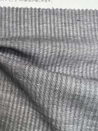 14255 Doble Gasa De Los Años 60 De Algodón Orgánico Teñido En Hilo[Fabrica Textil] SUNWELL Foto secundaria